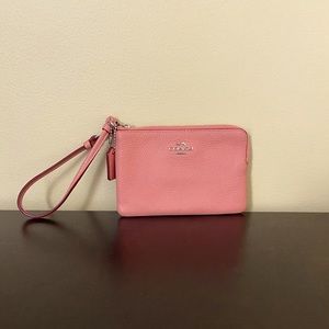 Coach Small Wristlet